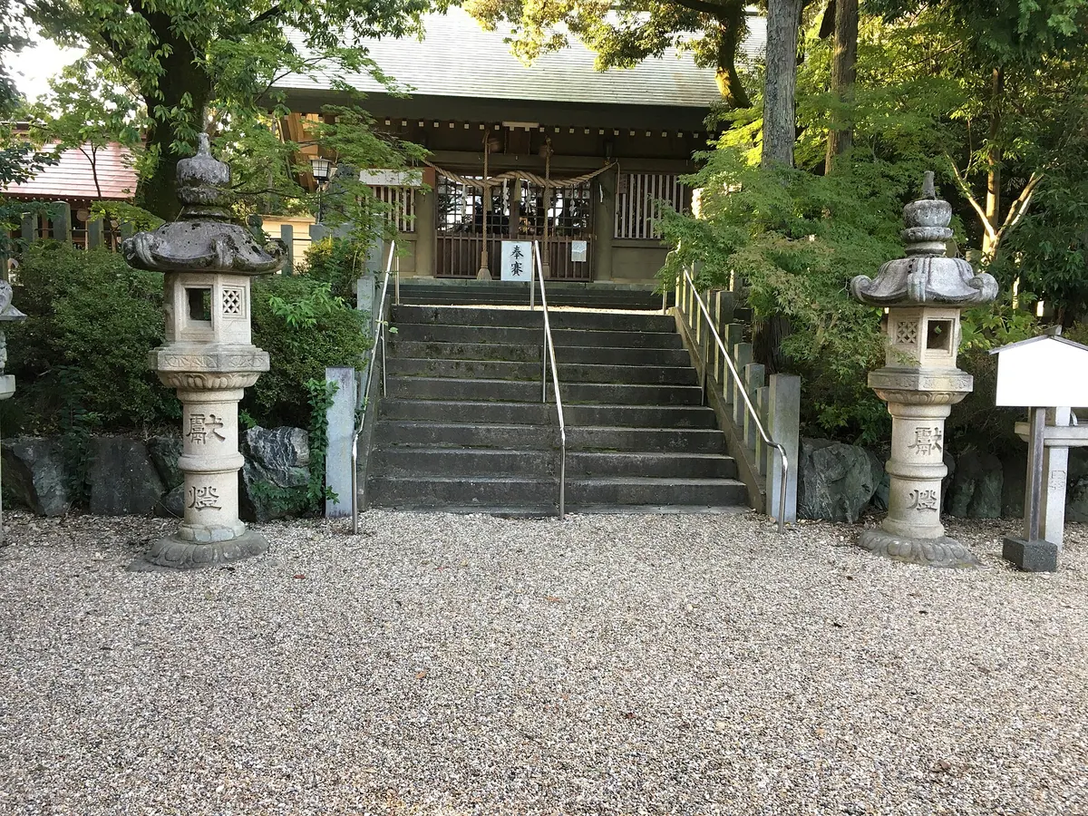 Sakashita Shrine