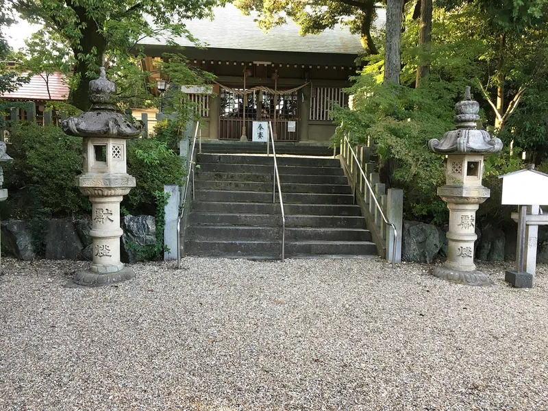 Sakashita Shrine