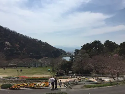 Wakayama Prefecture Botanical Park Ryokka Center