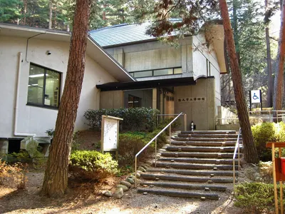 Shiojiri City Hiraide Museum