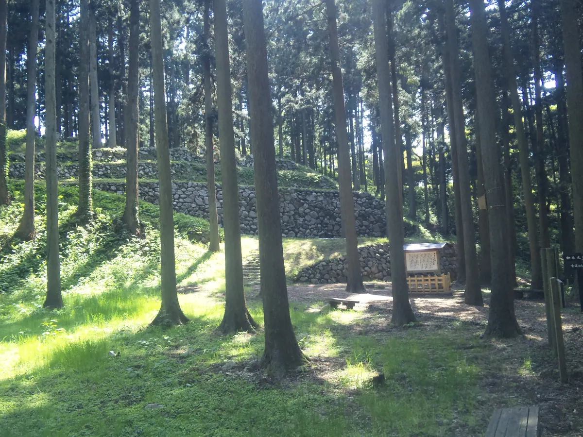 Nanao Castle