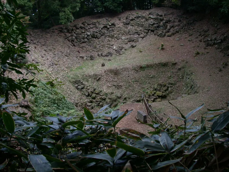 Ishigakiyama Castle
