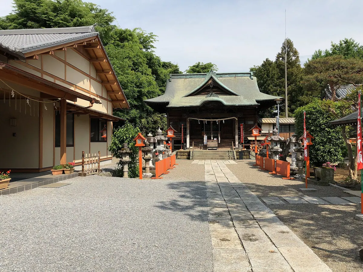 Obiki Inari Shrine
