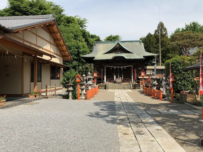 Obiki Inari Shrine