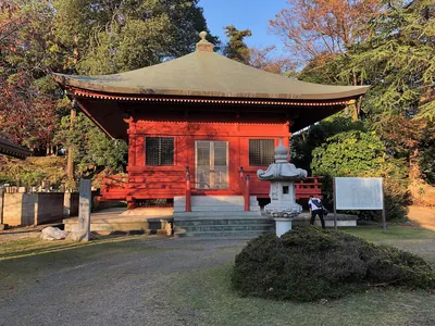 Koon-ji Temple (Gunma)