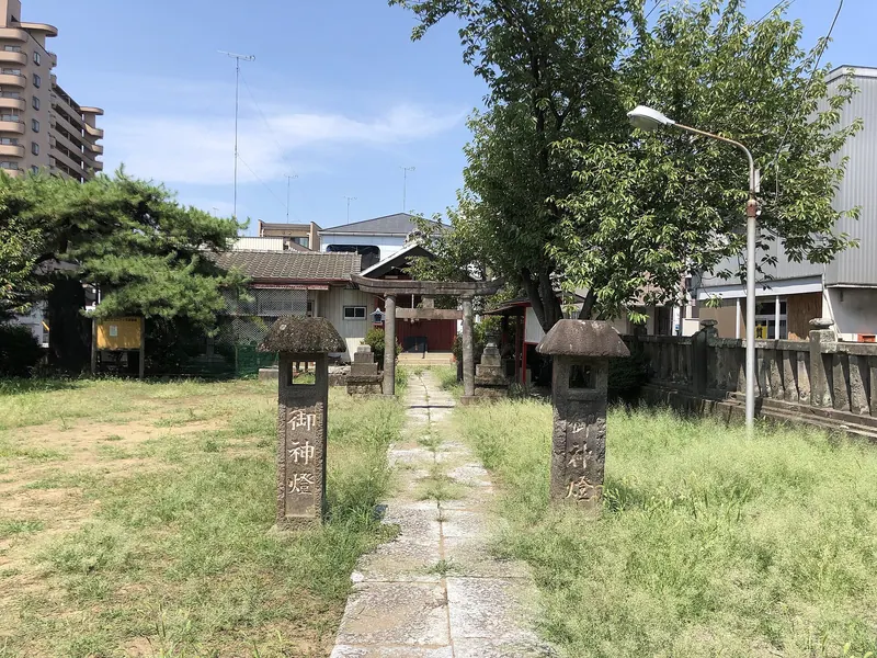 Yoi Inari Shrine