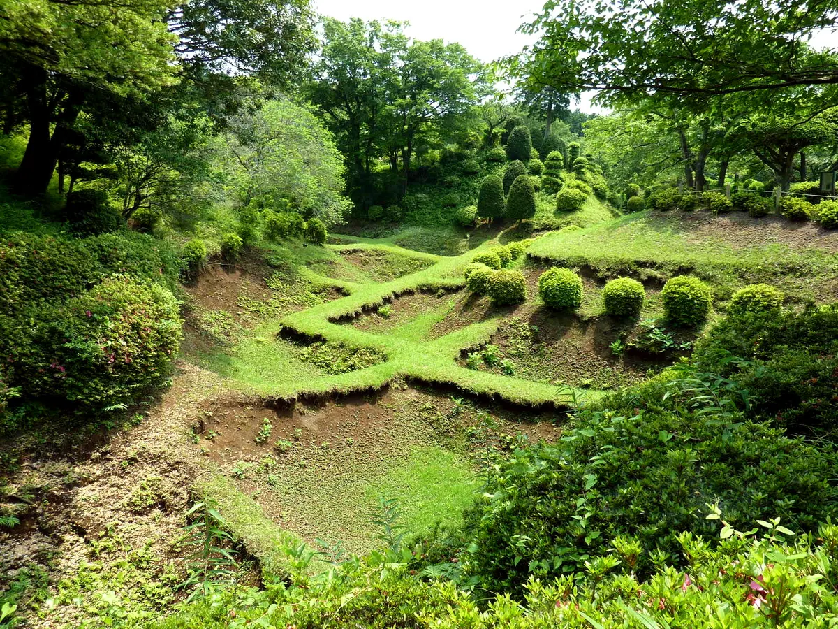 Yamanaka Castle