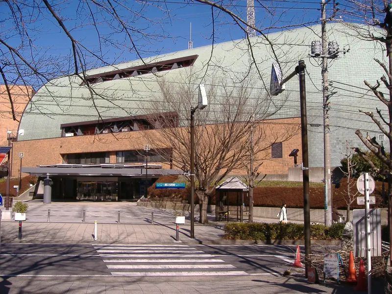 Yokohama Science Center