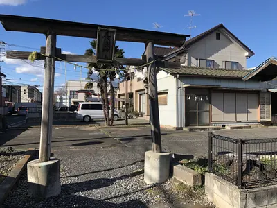 Nagara Shrine (Shinjuku, Tatebayashi)