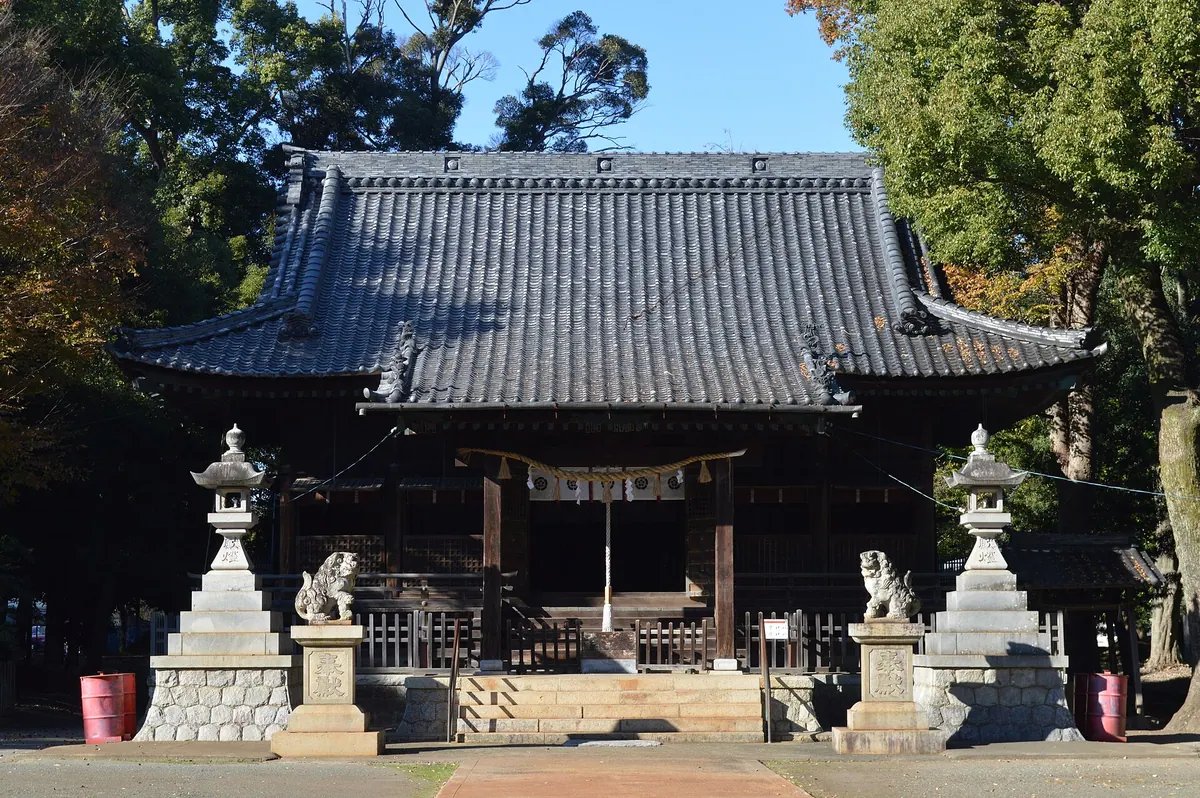 Toyokawa Susanoo Shrine