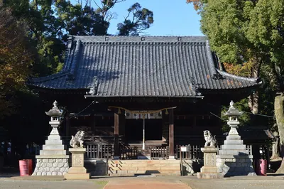 Toyokawa Susanoo Shrine