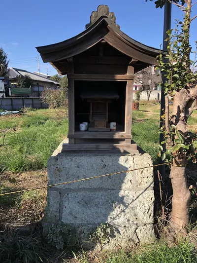 Ocha-no-Obasan Shrine