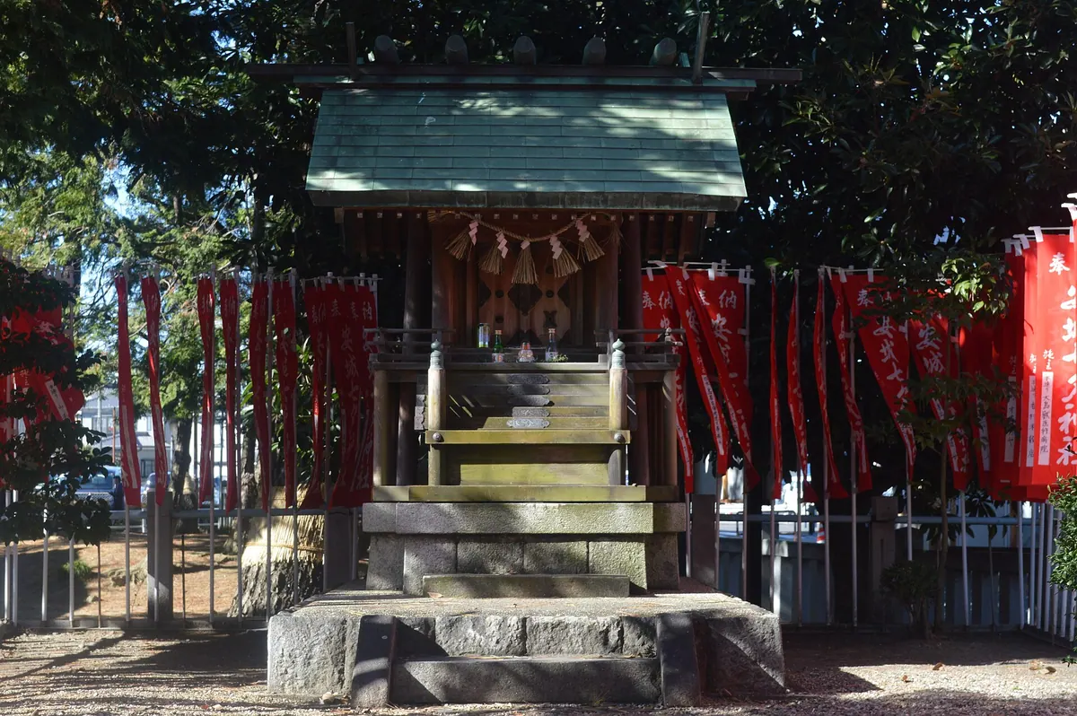 Anjo Tanabata Shrine