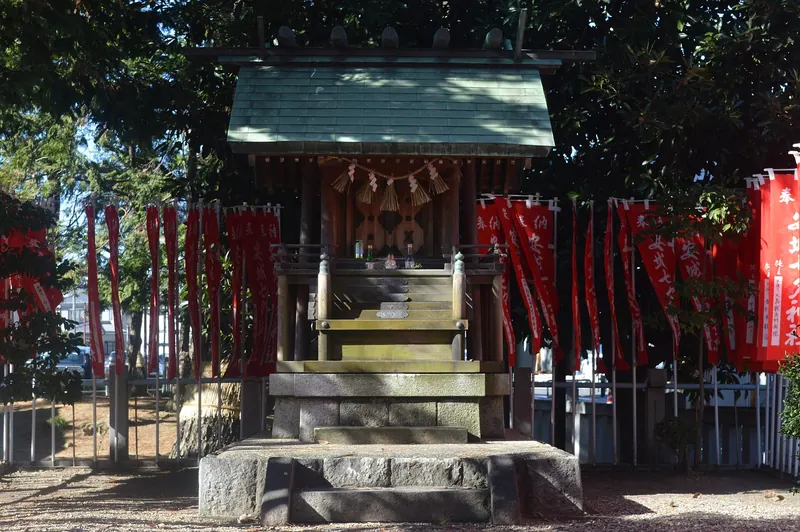 Anjo Tanabata Shrine