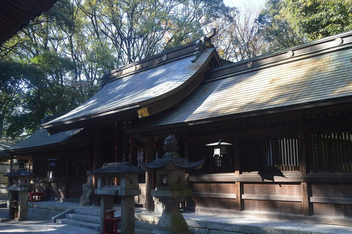 Norazunomori Shrine