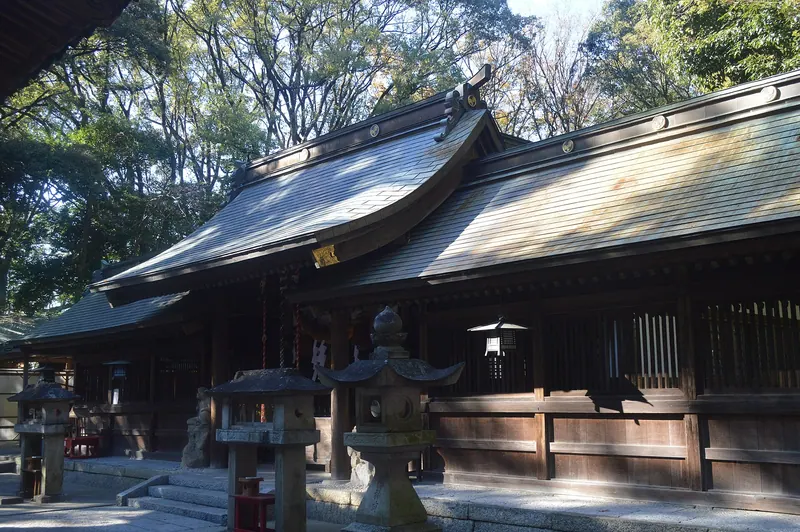 Norazunomori Shrine
