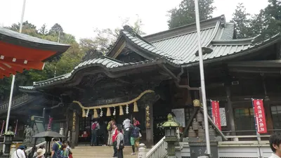 Takao-san Yakuō-in Temple
