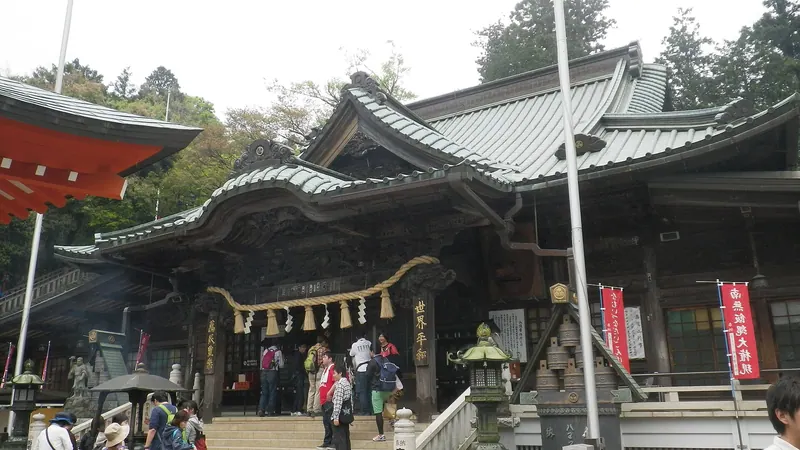 Takao-san Yakuō-in Temple