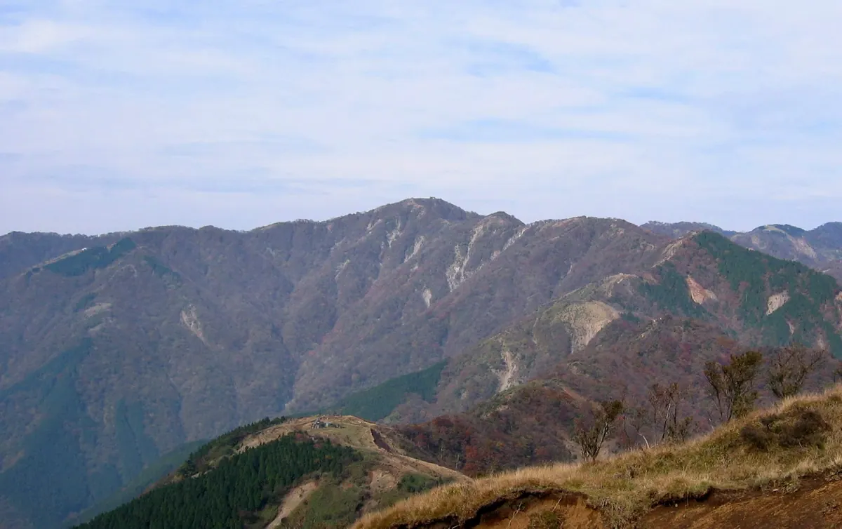 Mount Tō