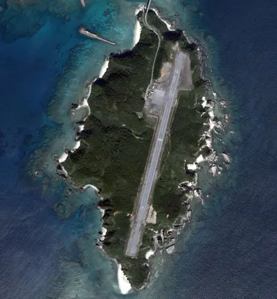 Fukaji Island