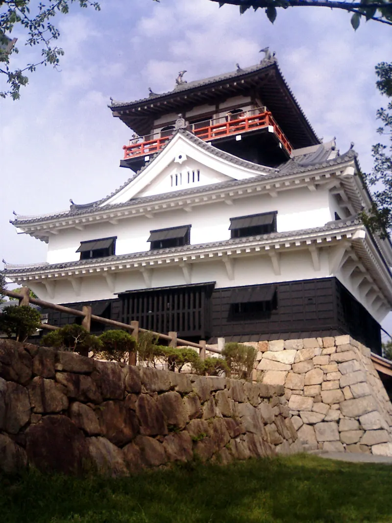 Kawanoe Castle