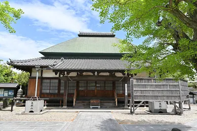 Shomyo-ji Temple (Hekinan)