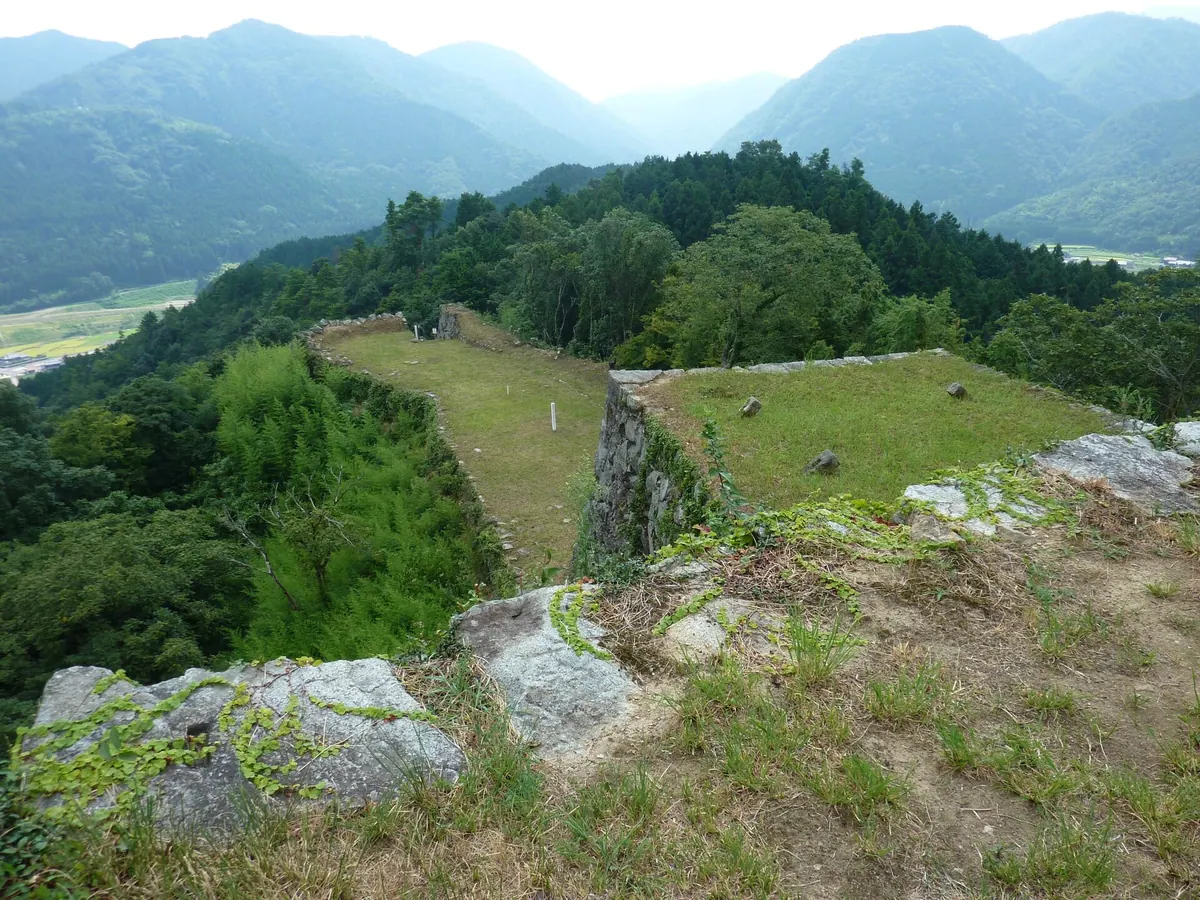 Tsuwano Castle