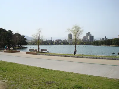 Ōhori Park
