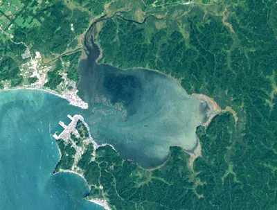 Lake Akkeshi