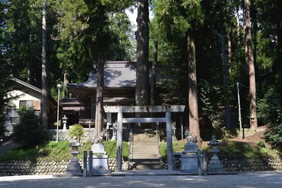 Inahashi Hachiman Shrine