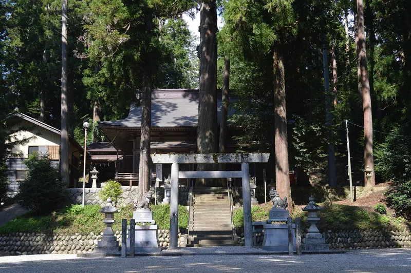 Inahashi Hachiman Shrine