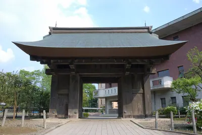 Mito Castle