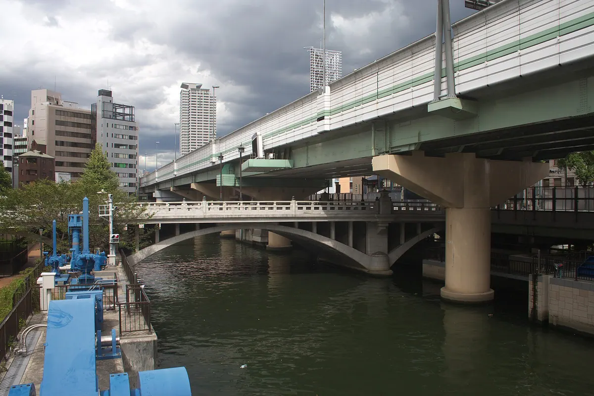 Kōrai Bridge