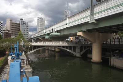 Kōrai Bridge