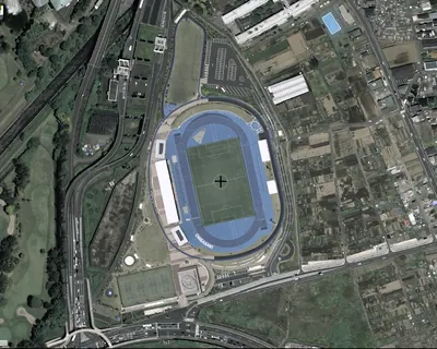 Yanagishima Sports Park