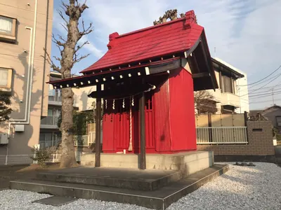 Nagamori Inari Shrine