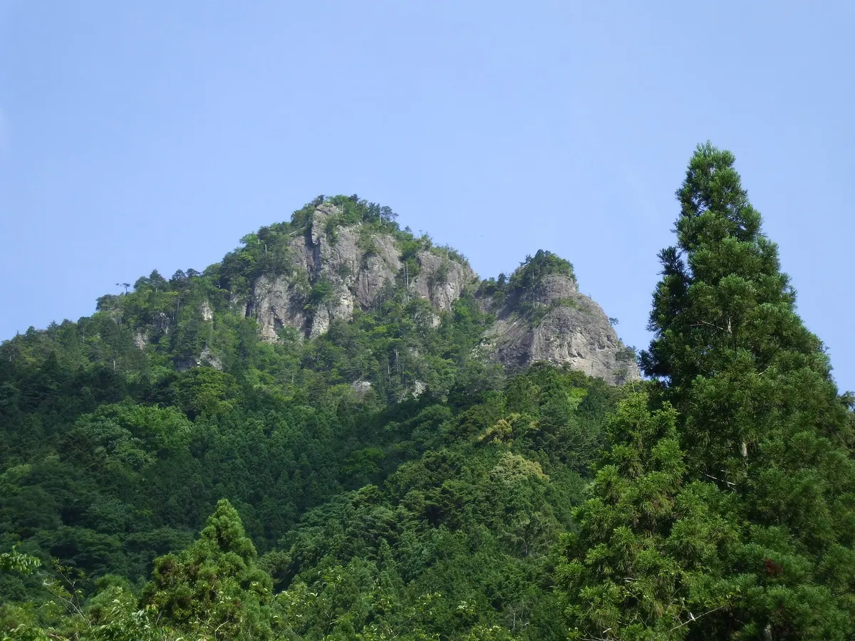 Mount Seppiko