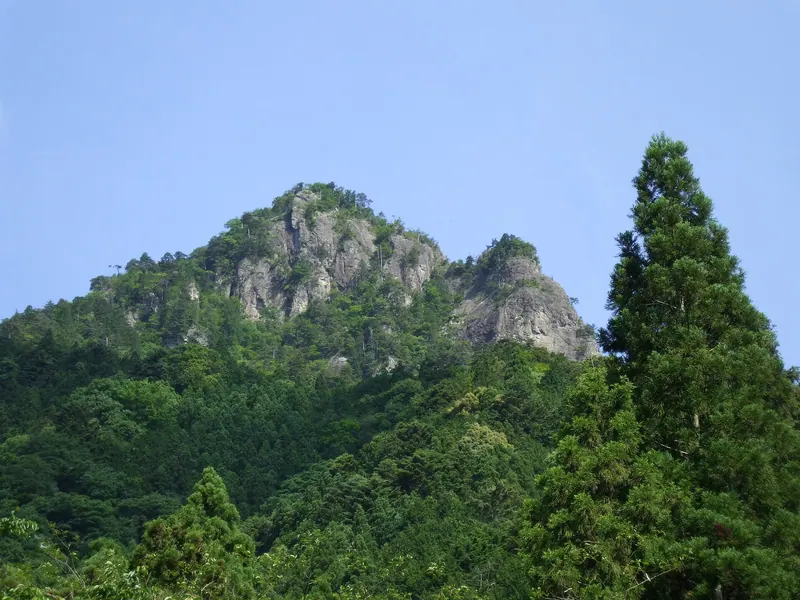 Mount Seppiko