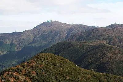 Mount Sefuri