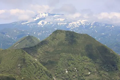 Mount Unabetsu