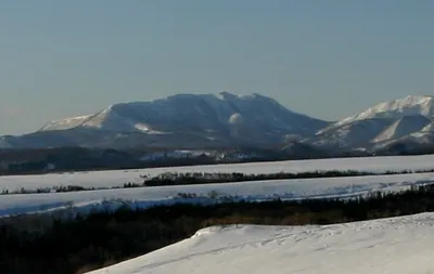 Mount Shibetsu
