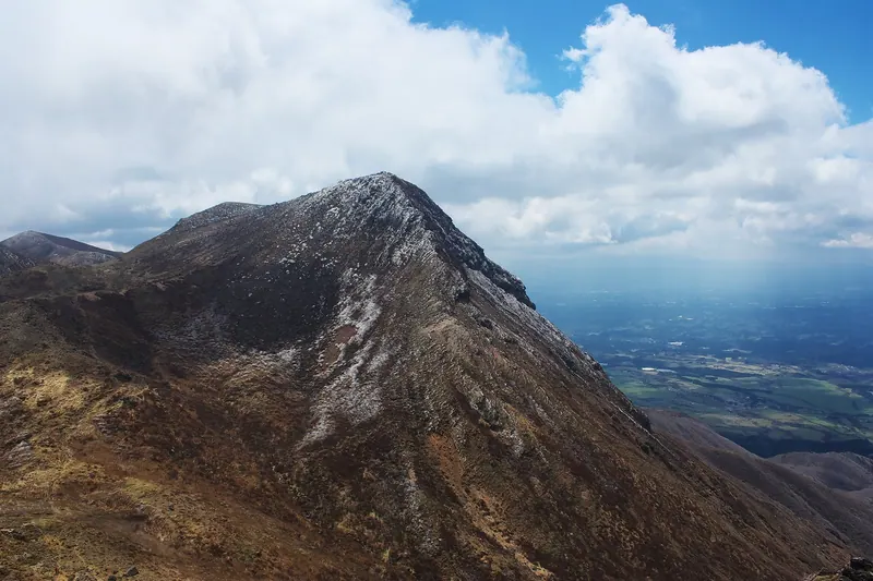 Mount Kuju