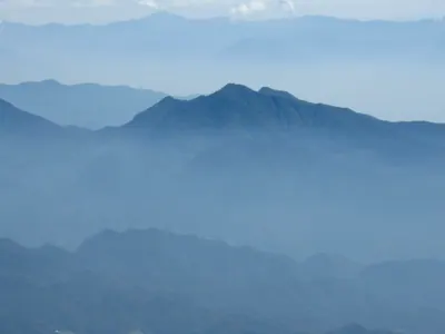 Mount Kaya