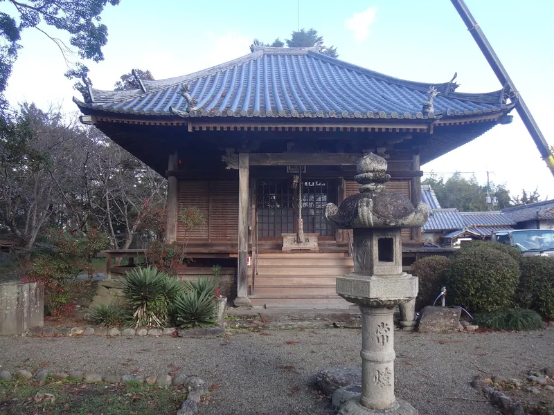 Anjō-ji Temple