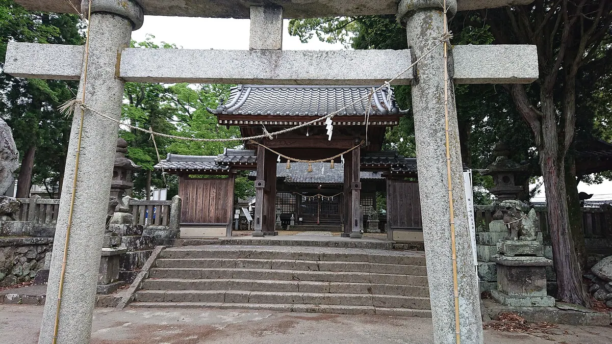 Kaku Shrine