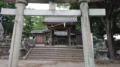 Kaku Shrine