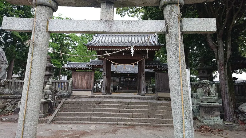 Kaku Shrine