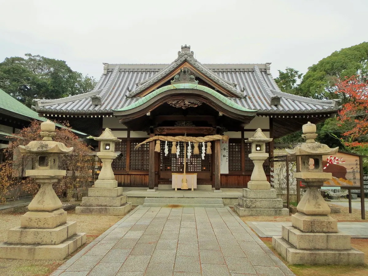 Hyōzu Shrine