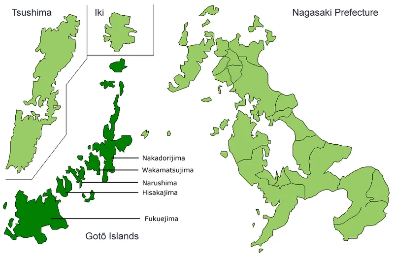 Fukue Island