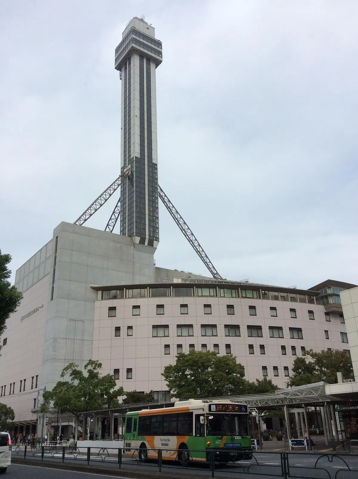 Tower Hall Funabori